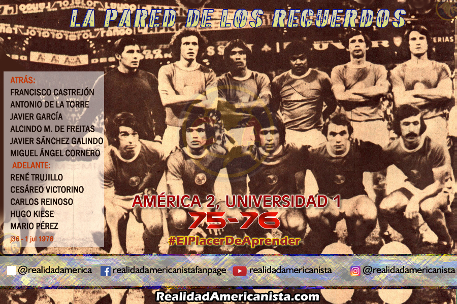 087 club america pumas unam 75 76
