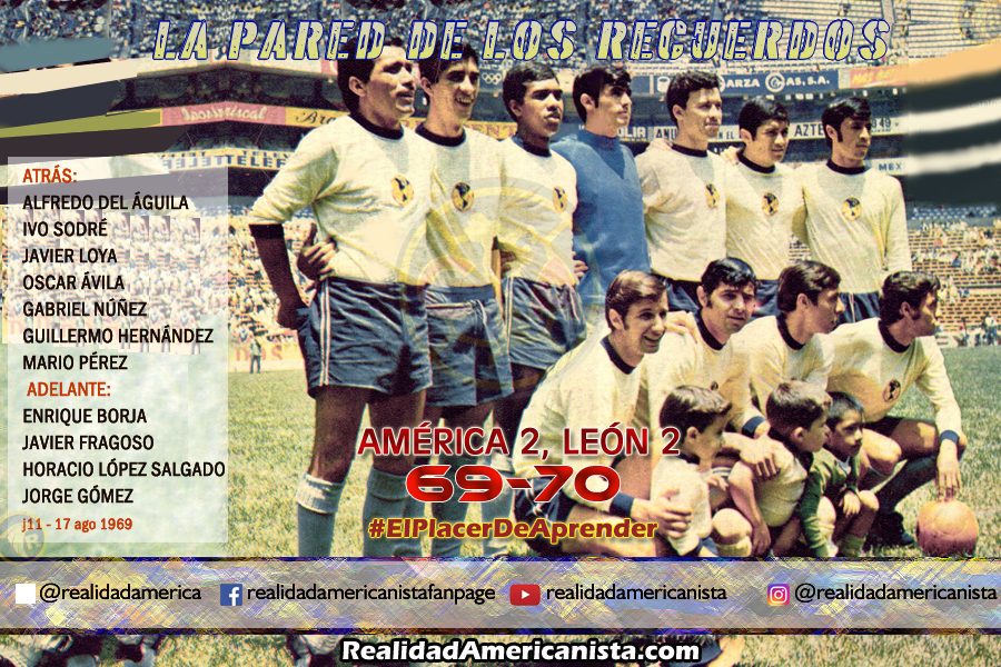 088 club america leon 69 70