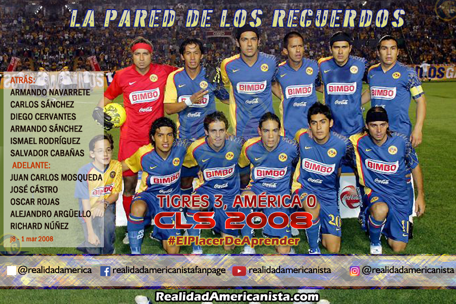 091 club america tigres cls 2008