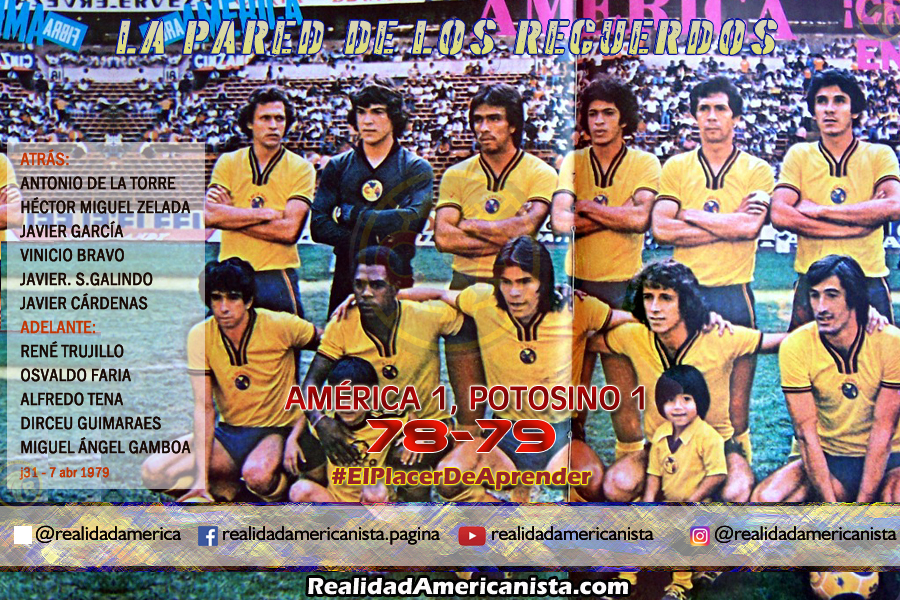 099 club america potosino 78 79