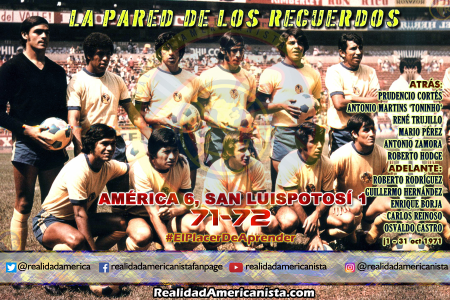 101 club america san luis potosi 71 72