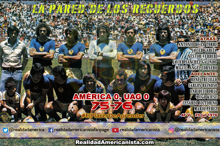 118 club america uag 75 76