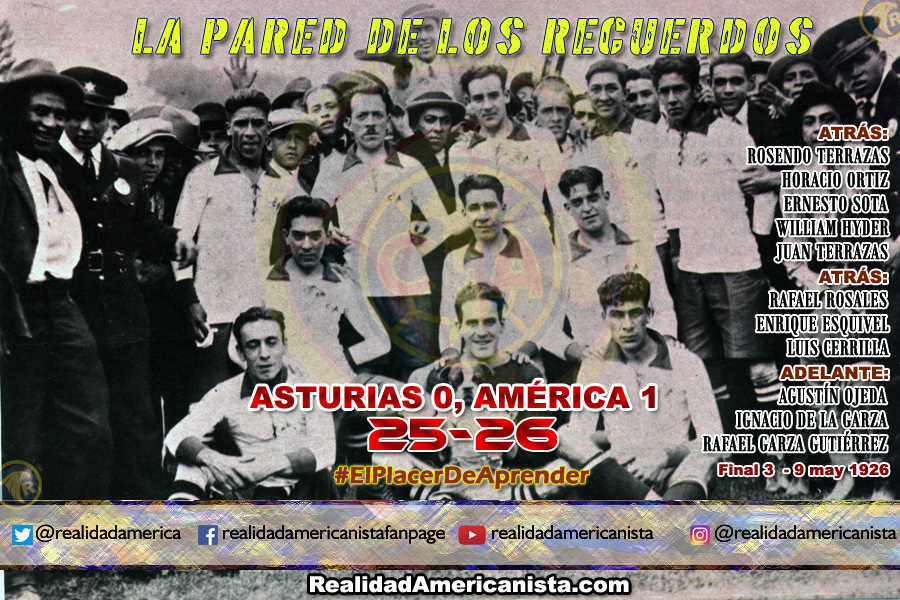 128 club america asturias 25 26