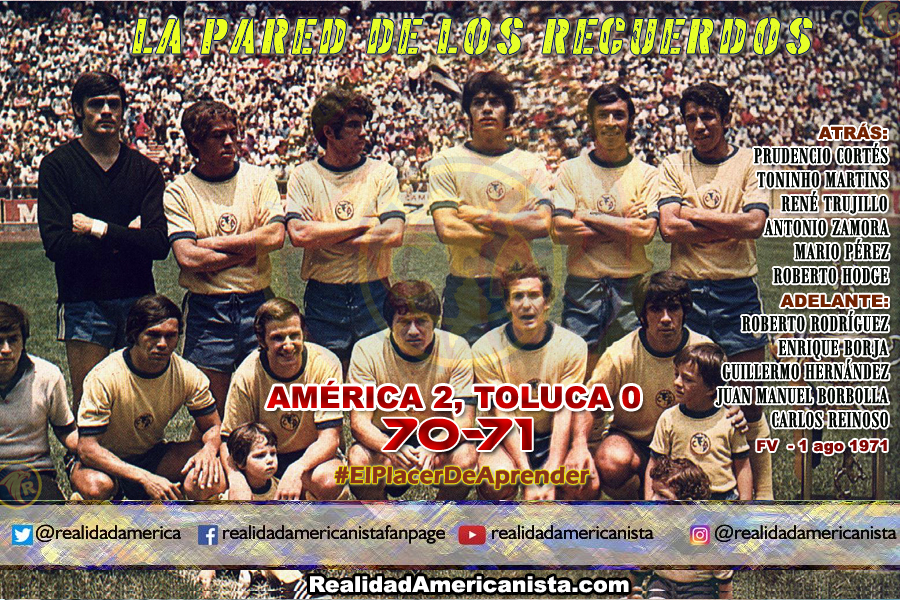 129 club america toluca 70 71