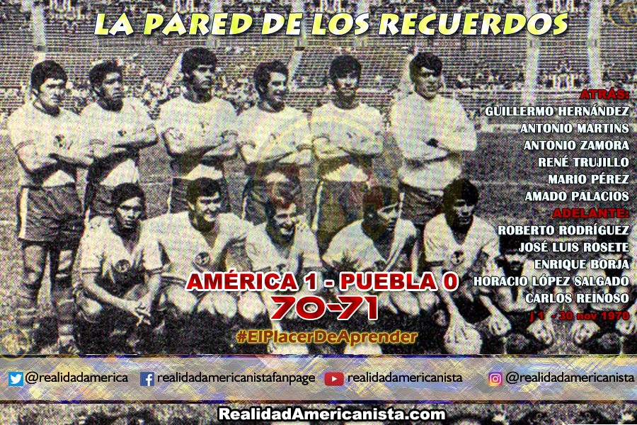 150 club america puebla 70 71