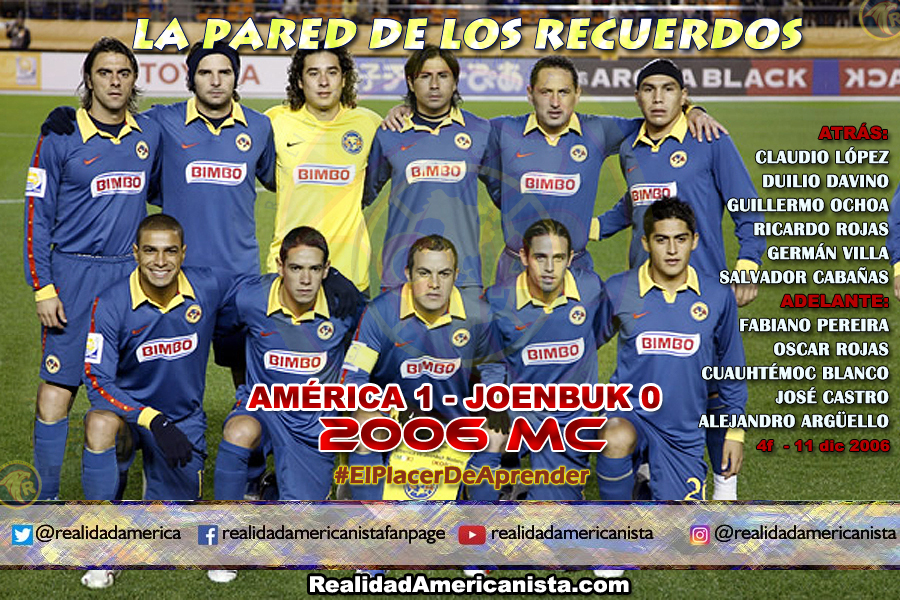 153 club america joenbuk mundial 2006