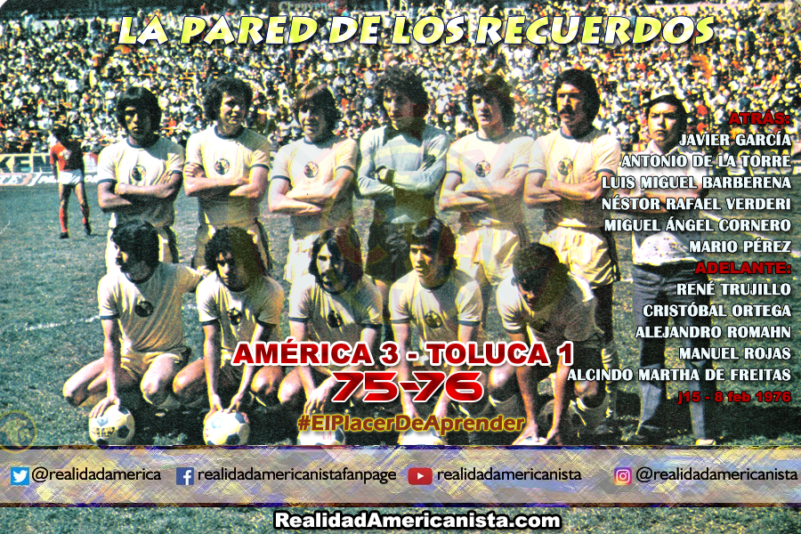 160 club america toluca 75 76