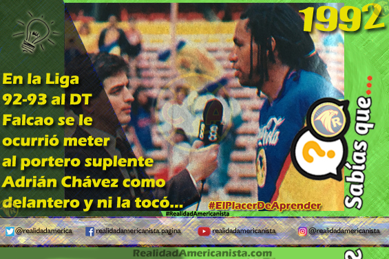 002 redes realidad americanista adrian chavez delantero