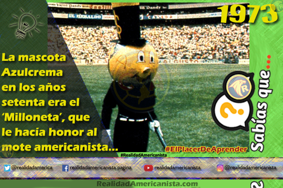 004 redes realidad americanista mascota milloneta