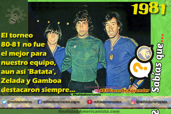 017 redes realidad americanista club america batata zelada gamboa 80 81