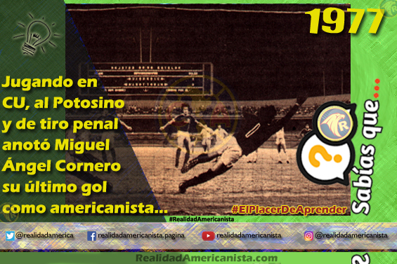 029 redes realidad americanista miguel angel cornero 1977