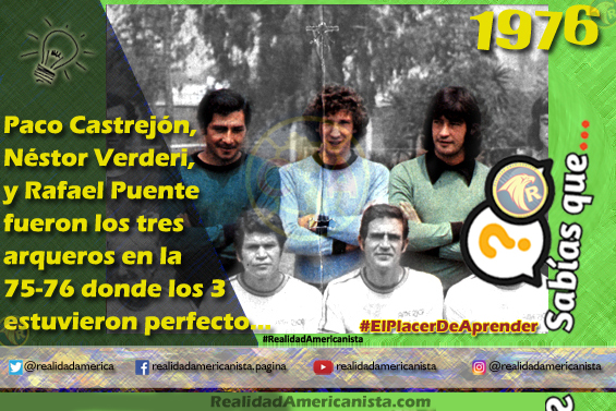 062 redes realidad americanista club america castrejon verderi puente 1976