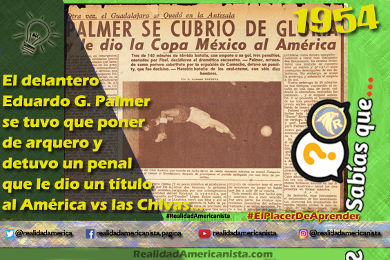 113 redes realidad americanista club america palmer portero vs guadalajara 53 54