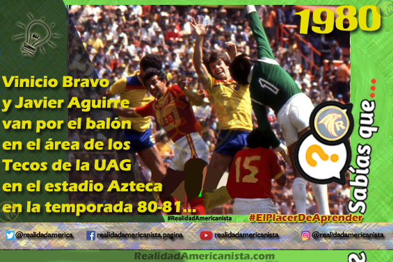 119 redes realidad americanista club america tecos uag 80 81