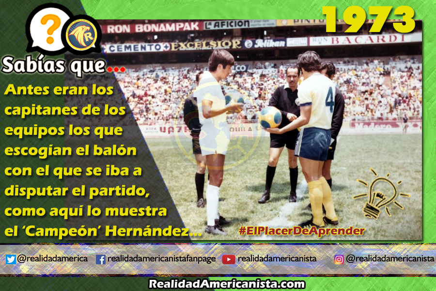 148 redes realidad americanista club america campeon hernandez 73 74
