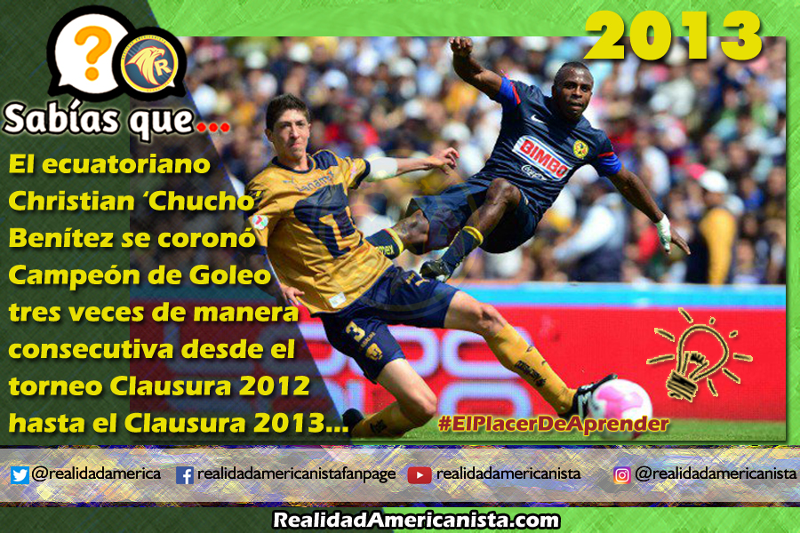 185 redes realidad americanista club america chucho benitez 2013