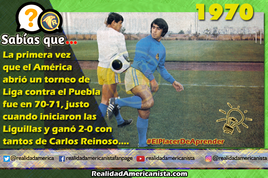 198 redes realidad americanista club america carlos reinoso 70 71