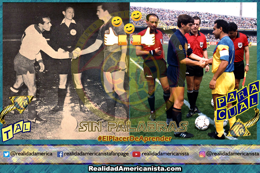026 TAL PARA CUAL club america pedro najera cristobal ortega