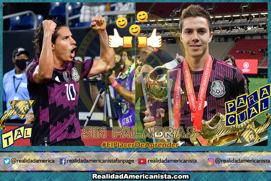 028 TAL PARA CUAL club america diego lainez sebstian cordova