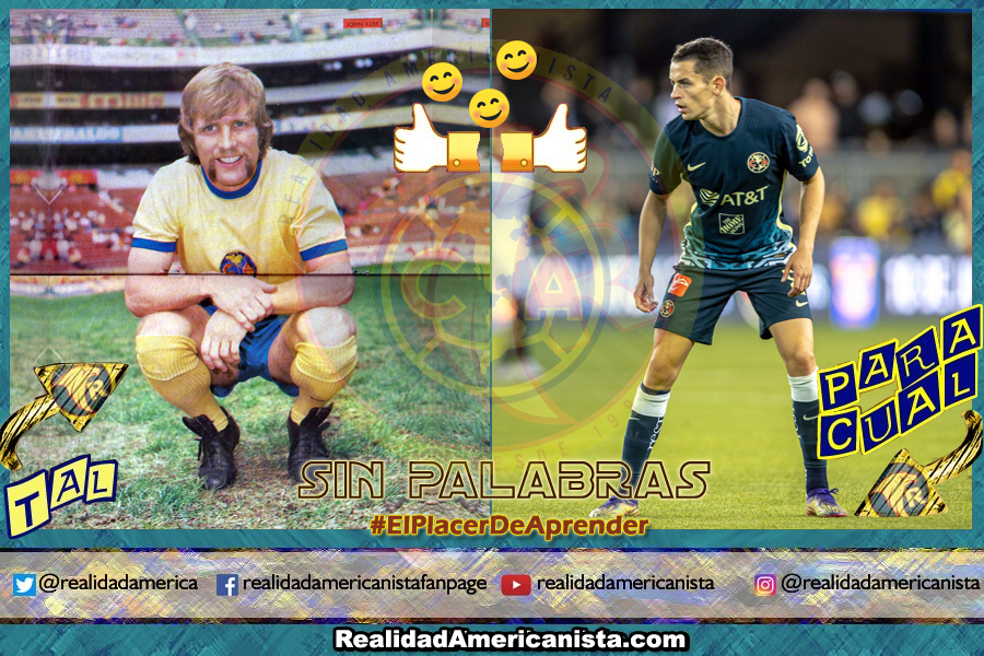 029 TAL PARA CUAL club america john kerr alvaro fidalgo