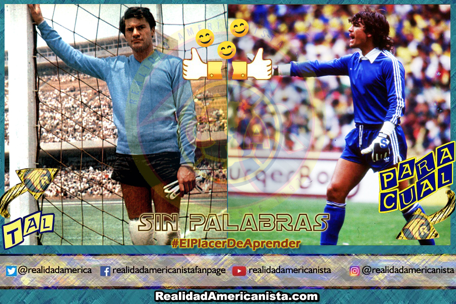 036 TAL PARA CUAL club america ataulfo sanchez hector miguel zelada