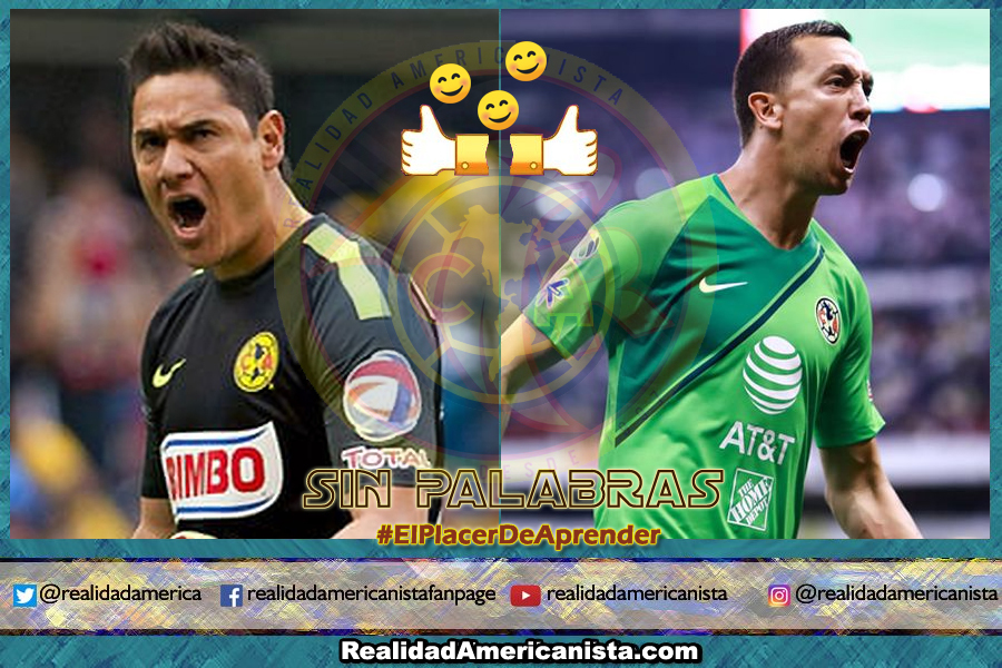 045 TAL PARA CUAL club america moises nunoz agustin marchesin