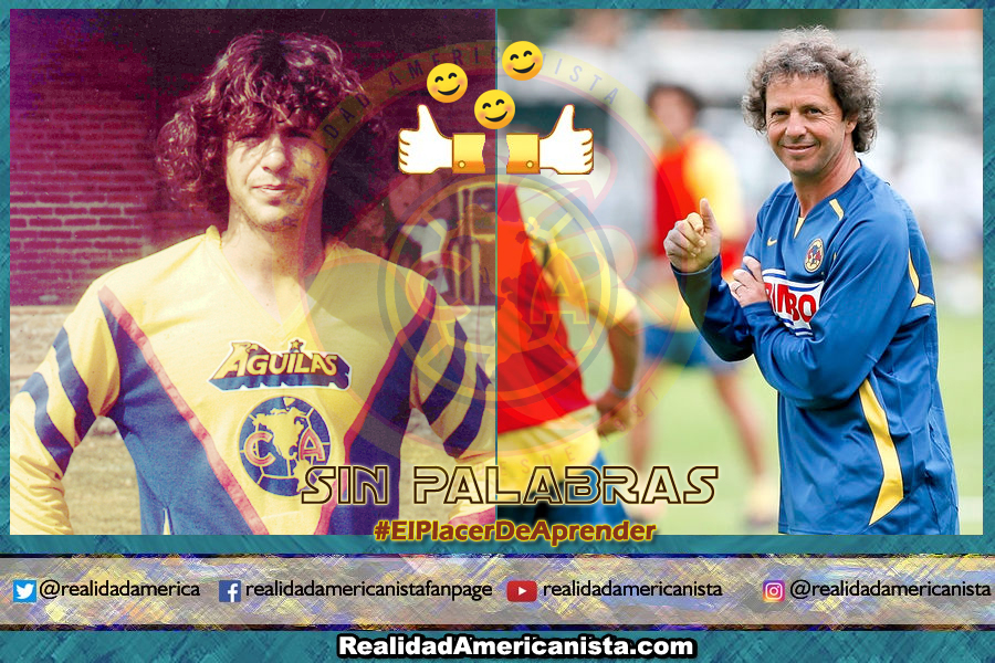 048 TAL PARA CUAL club america daniel alberto brailovsky el ruso
