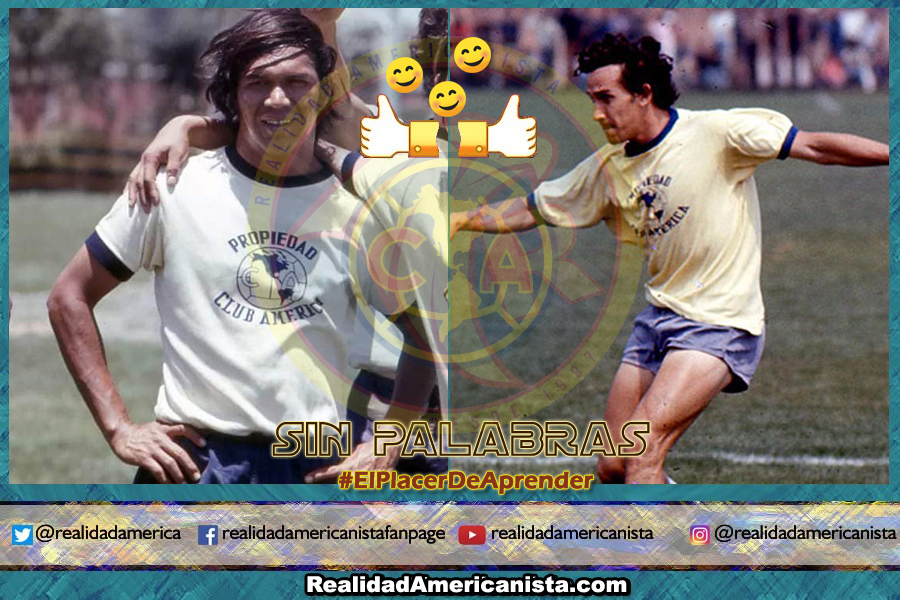 049 TAL PARA CUAL club america monito rodriguez juan manuel borbolla
