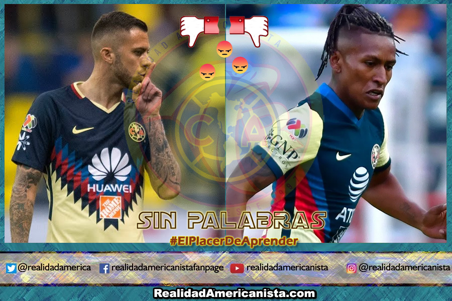 050 TAL PARA CUAL club america jeremy menez pedro aquino