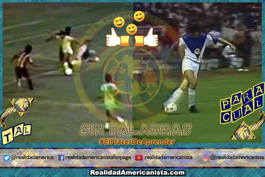051 TAL PARA CUAL club america rabonas carlos reinoso edu manga